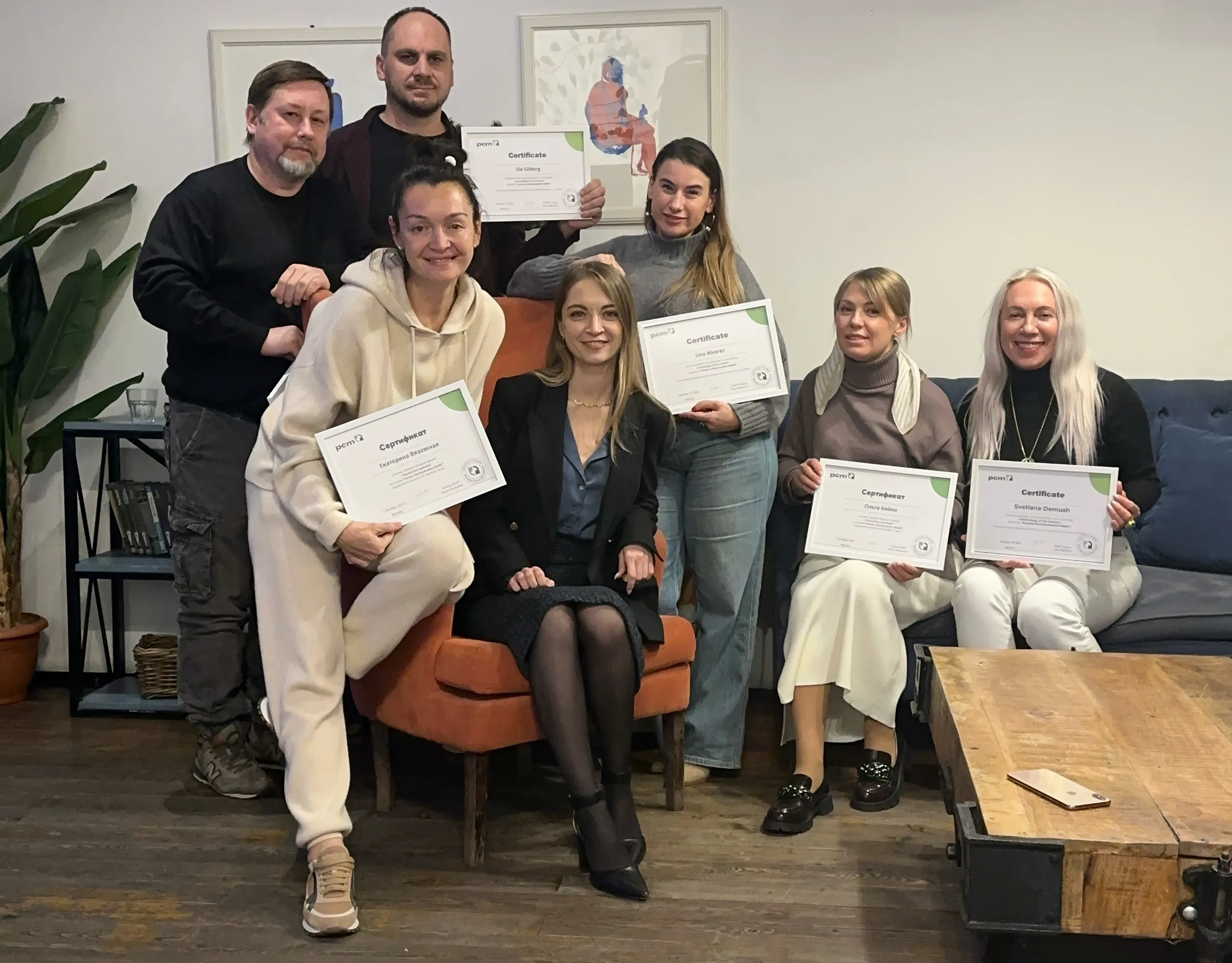 Программа PCM